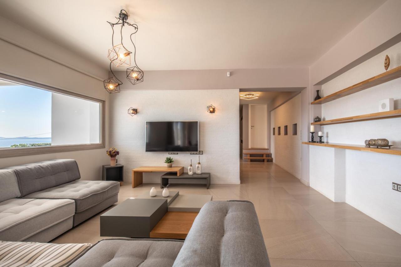 Heaven'S Hill Apartment Naxos City Exterior photo